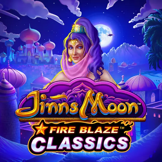 Fire Blaze: Jinns Moon